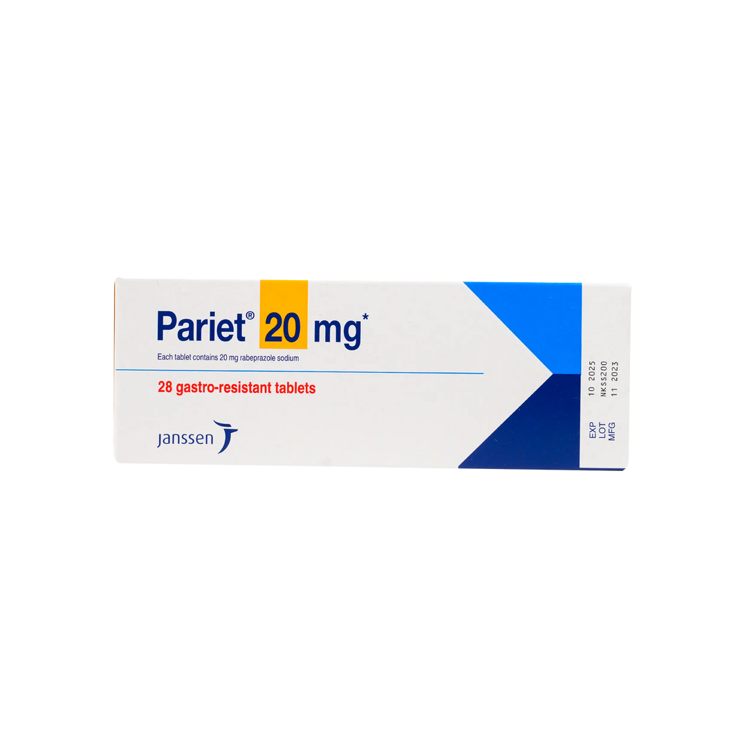 13668-Pariet 20Mg 28 Tab +1