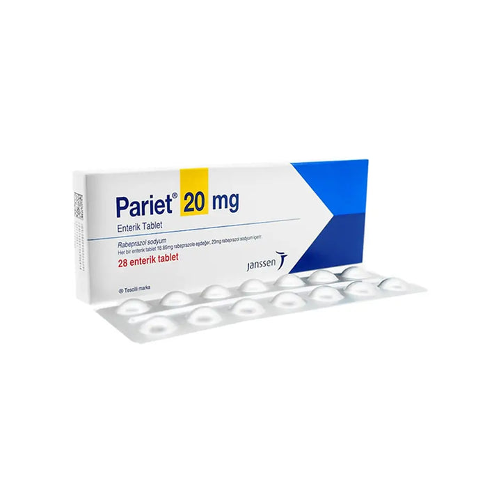 13668-Pariet 20Mg 28 Tab