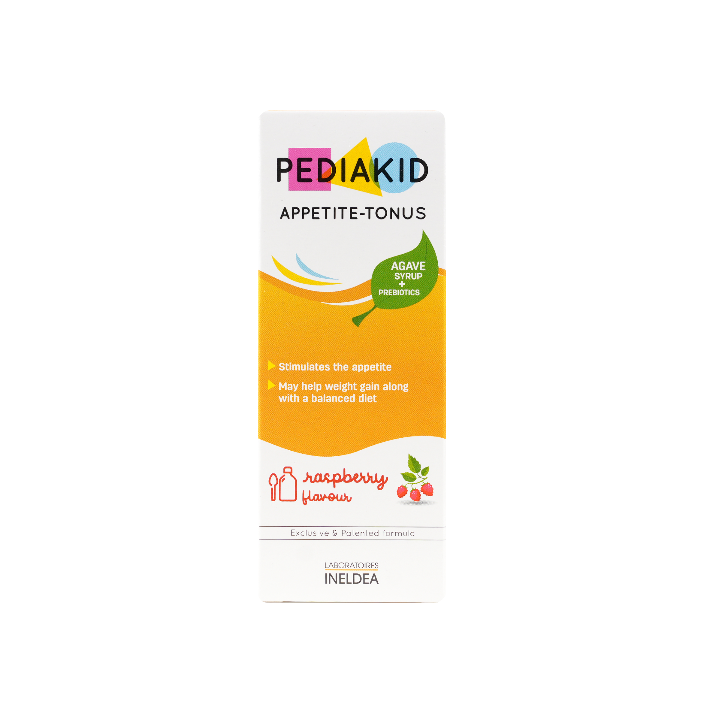 PEDIAKID APPETIT TONUS SYRUP 125 ML