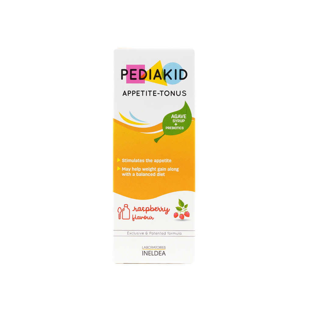 PEDIAKID APPETIT TONUS SYRUP 125 ML