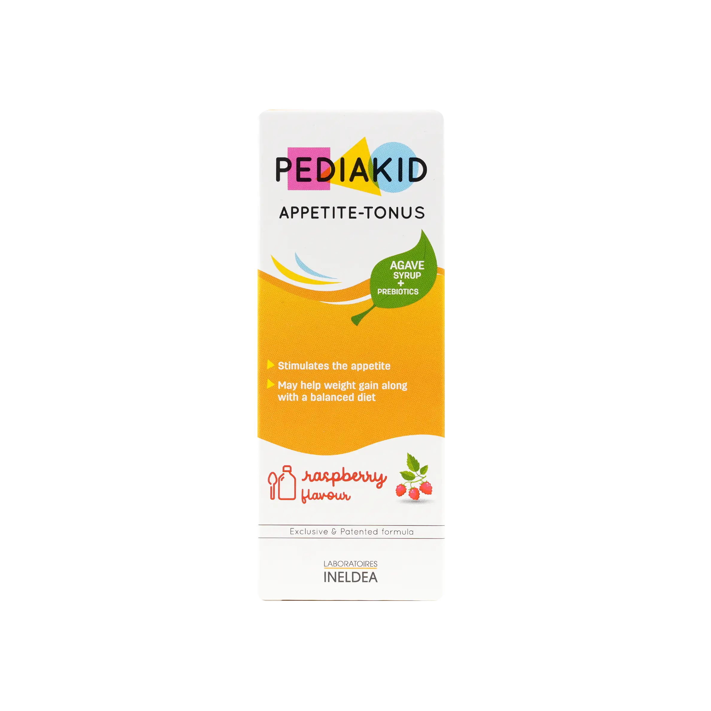 PEDIAKID APPETIT TONUS SYRUP 125 ML