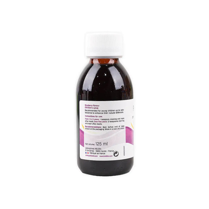 13677-Pediakid Immunity Strength Syrup 125 Ml +2