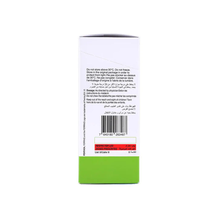 13695-Pentasa Sr 500Mg 100 Tablets +2