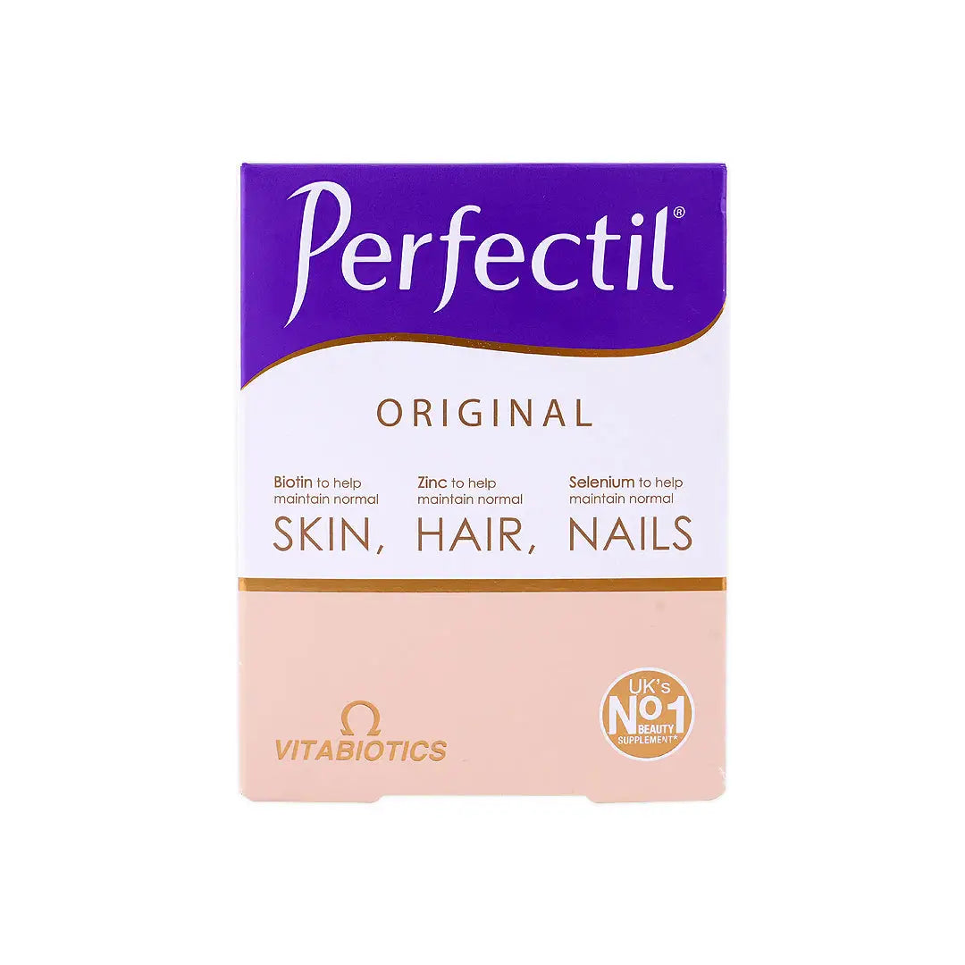 13715-Vitabiotics Perfectil Triple Active 30 Tablets