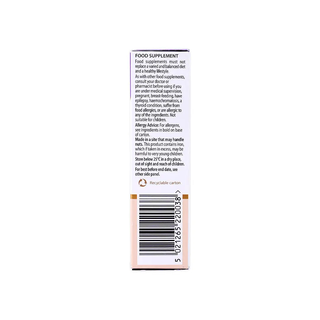 13715-Vitabiotics Perfectil Triple Active 30 Tablets +2