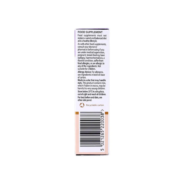 13715-Vitabiotics Perfectil Triple Active 30 Tablets +2