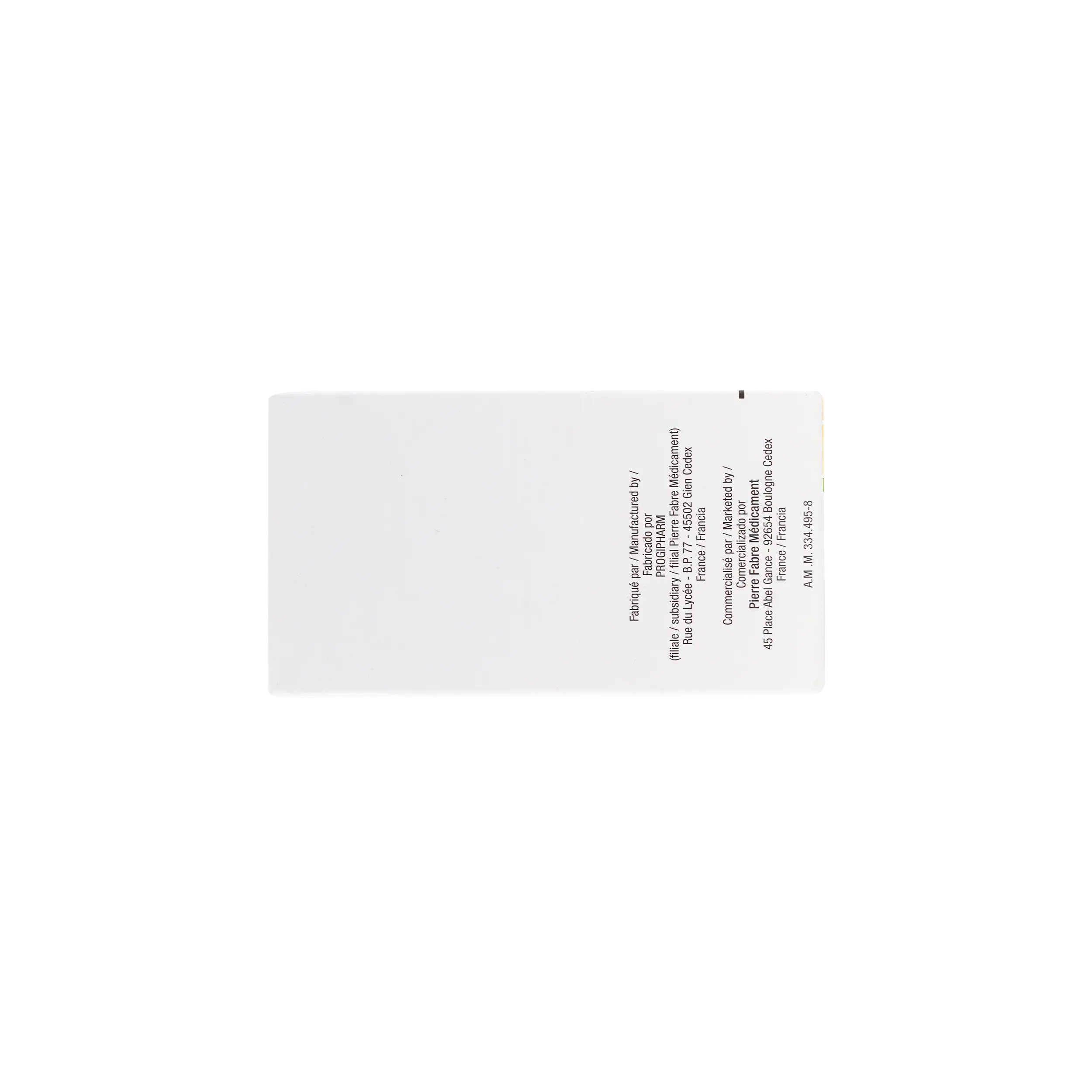 PERMIXON 160MG 30 CAPSULES
