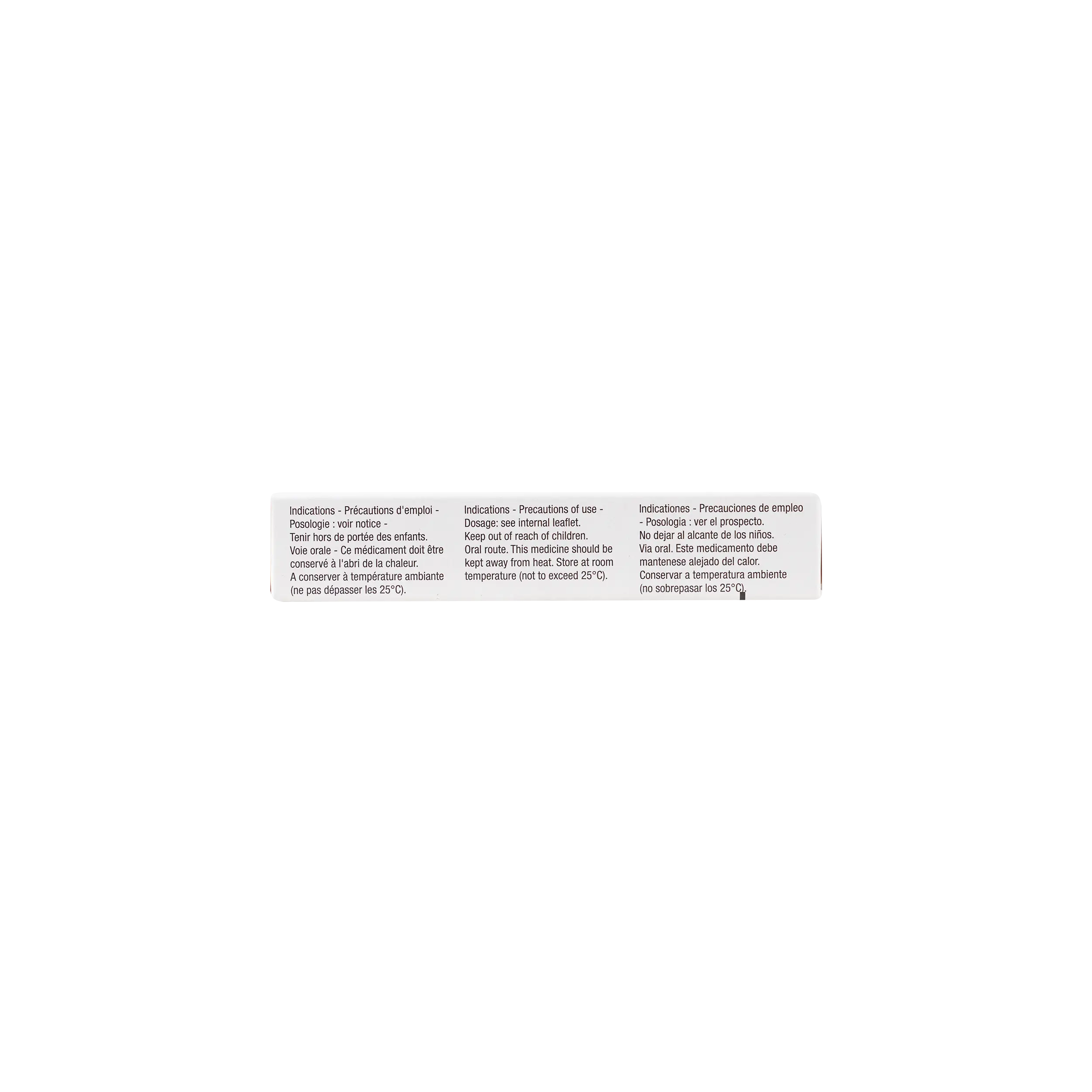 PERMIXON 160MG 30 CAPSULES