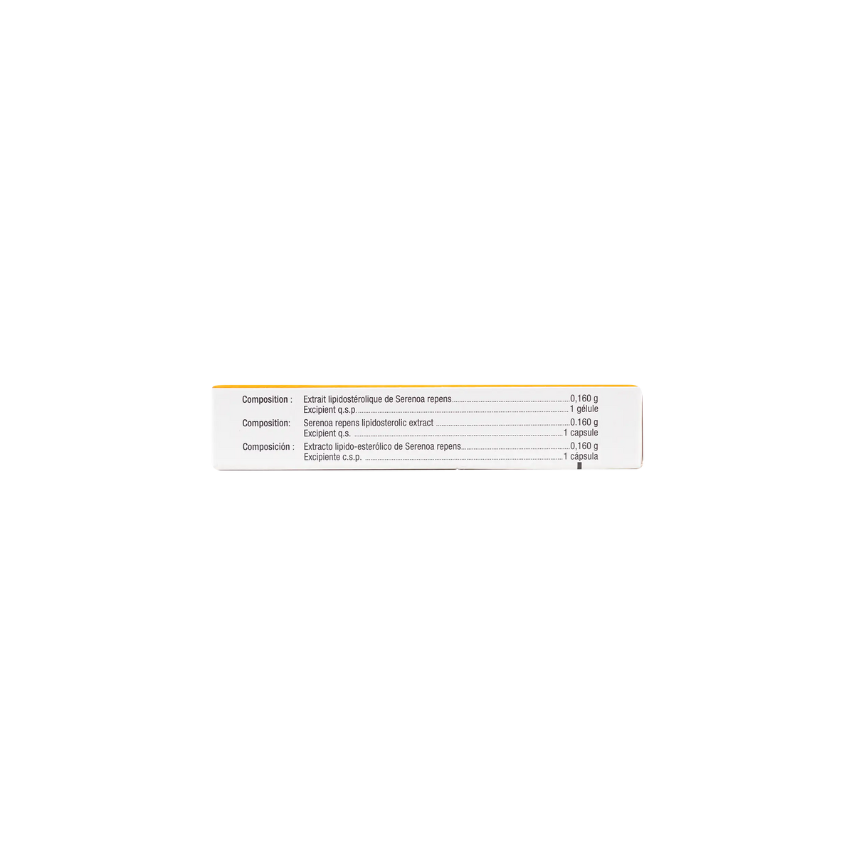 13730-Permixon 160Mg 30 Capsules +1