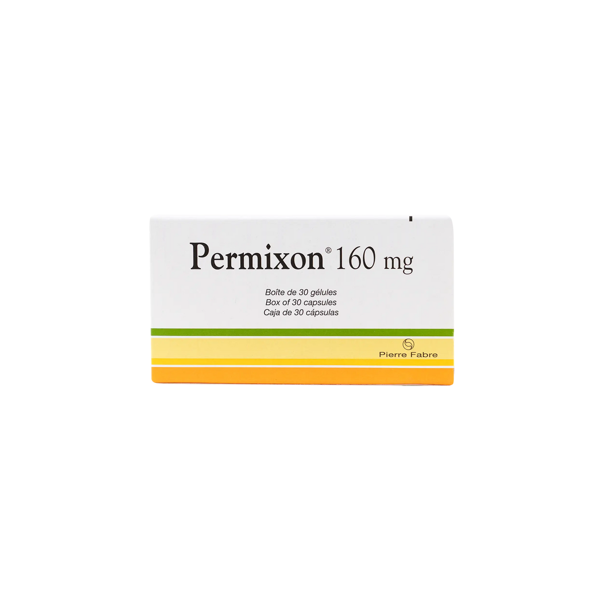 13730-Permixon 160Mg 30 Capsules