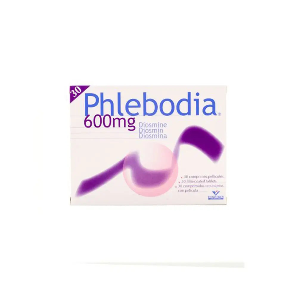Phlebodia 600Mg 30 Tab