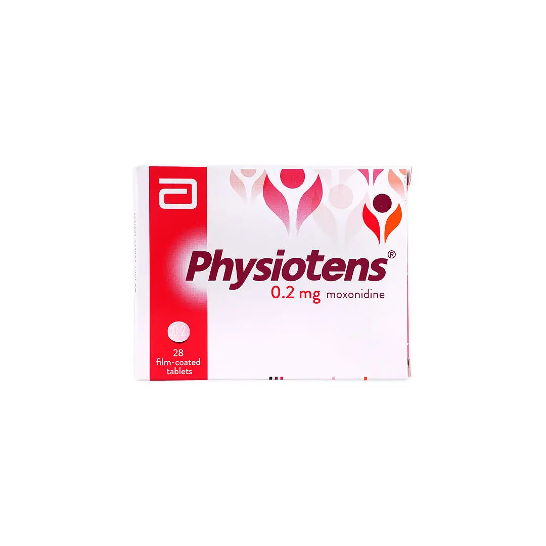 PHYSIOTENS 0.2MG 28 TAB