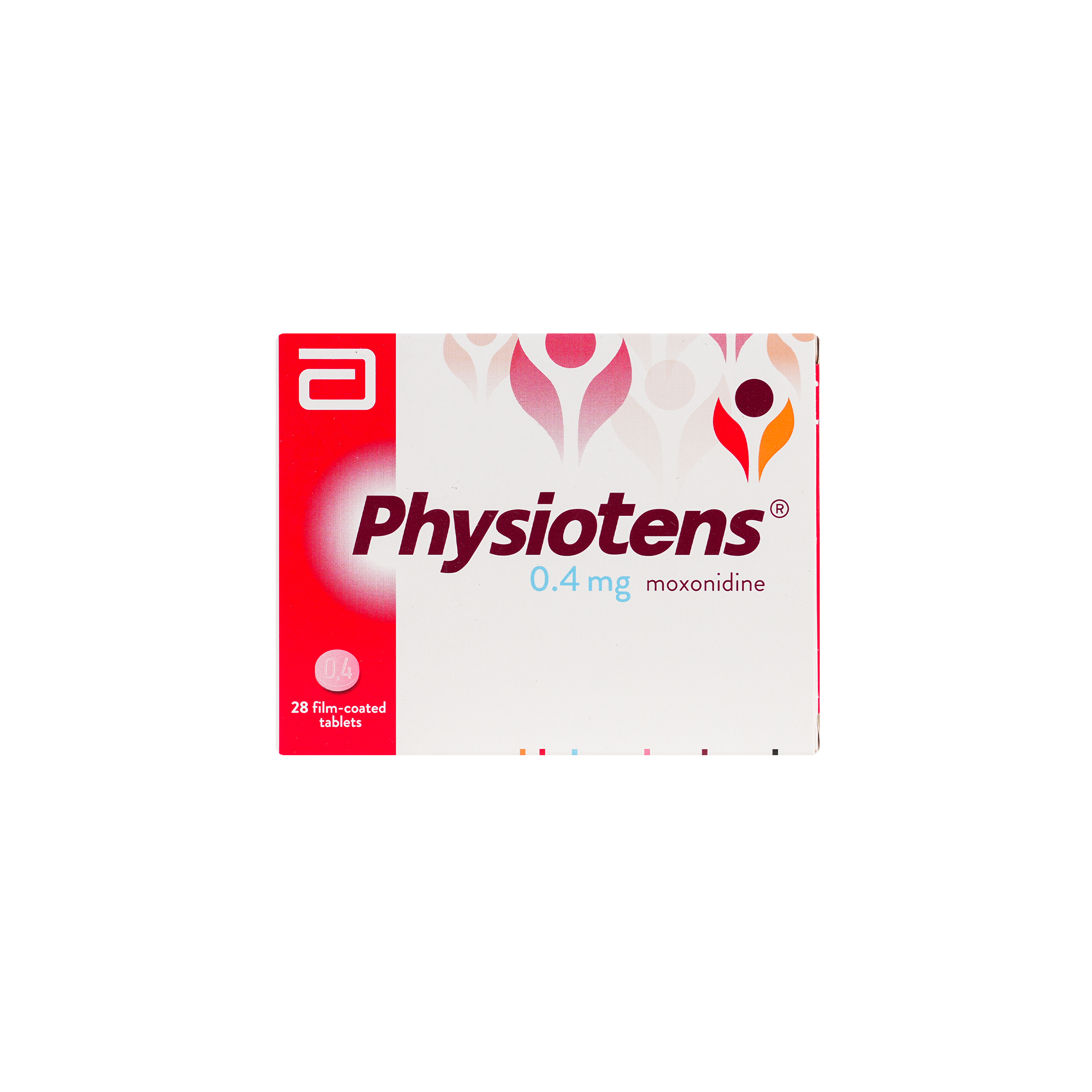 PHYSIOTENS 0.4MG 28 TABLETS