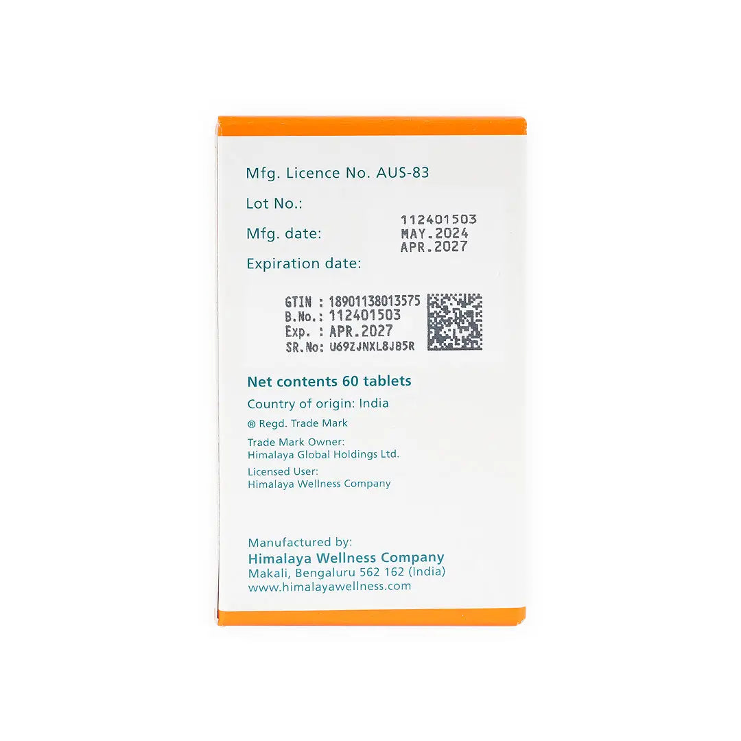 HIMALAYA PILEX 60 TAB