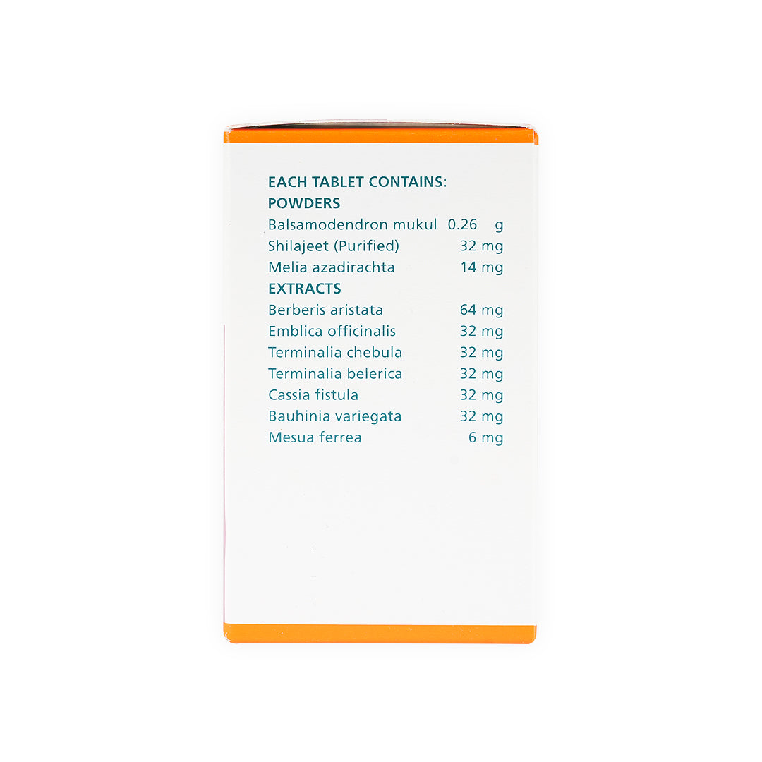 HIMALAYA PILEX 60 TAB