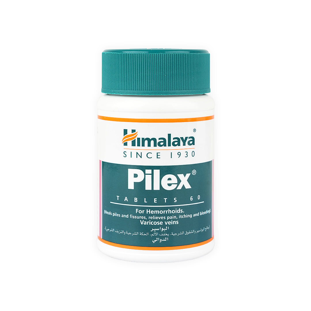 HIMALAYA PILEX 60 TAB