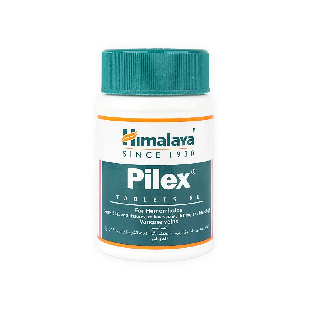 HIMALAYA PILEX 60 TAB