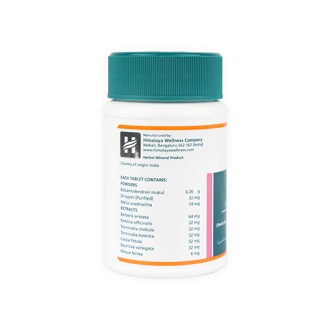 HIMALAYA PILEX 60 TAB