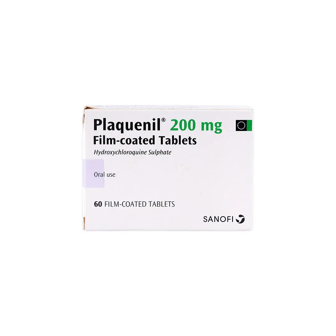 PLAQUENIL  200MG 60 TAB