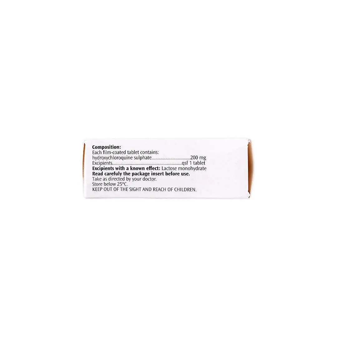 PLAQUENIL  200MG 60 TAB