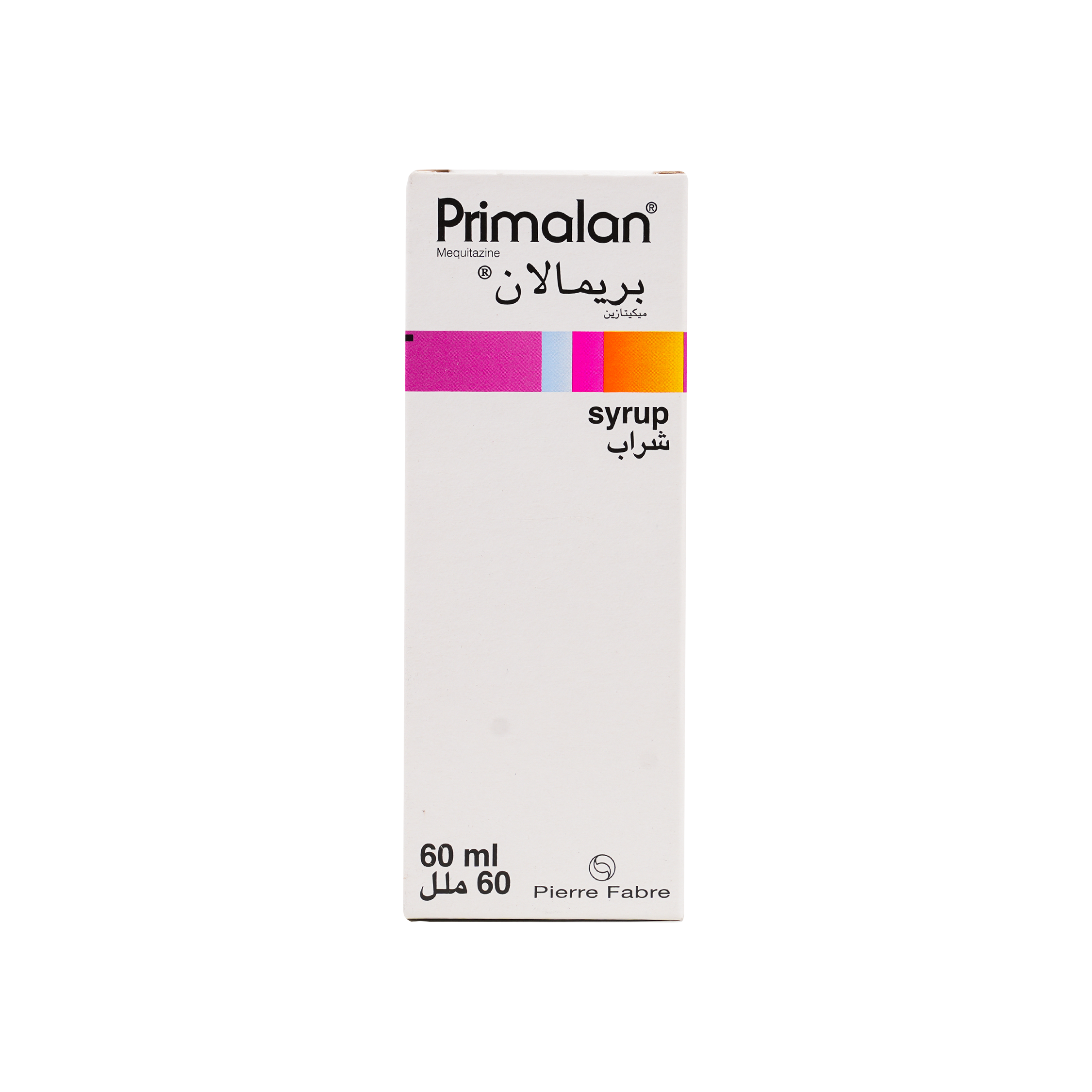 PRIMALAN SYRUP 60 ML