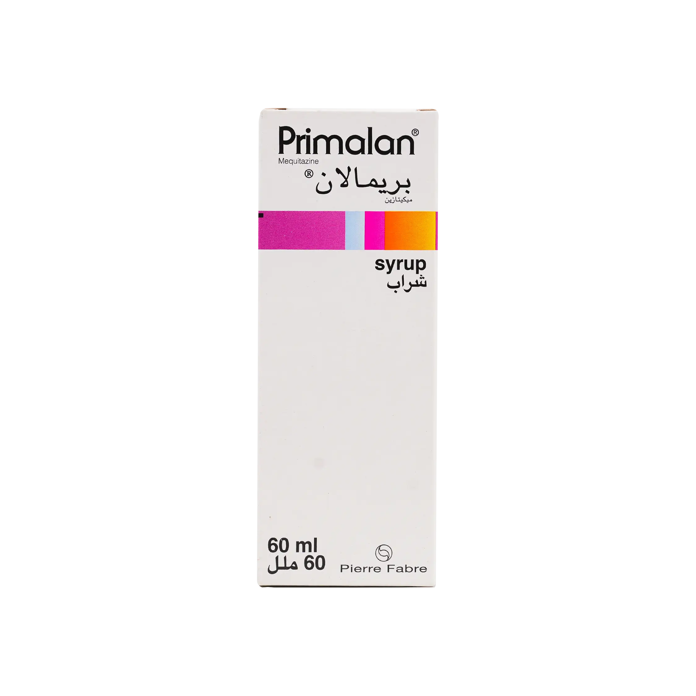 PRIMALAN SYRUP 60 ML