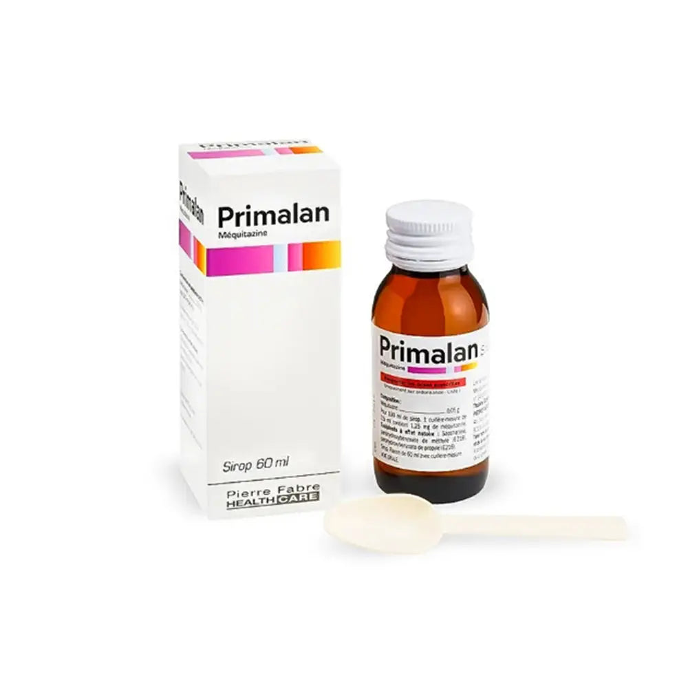 PRIMALAN SYRUP 60 ML