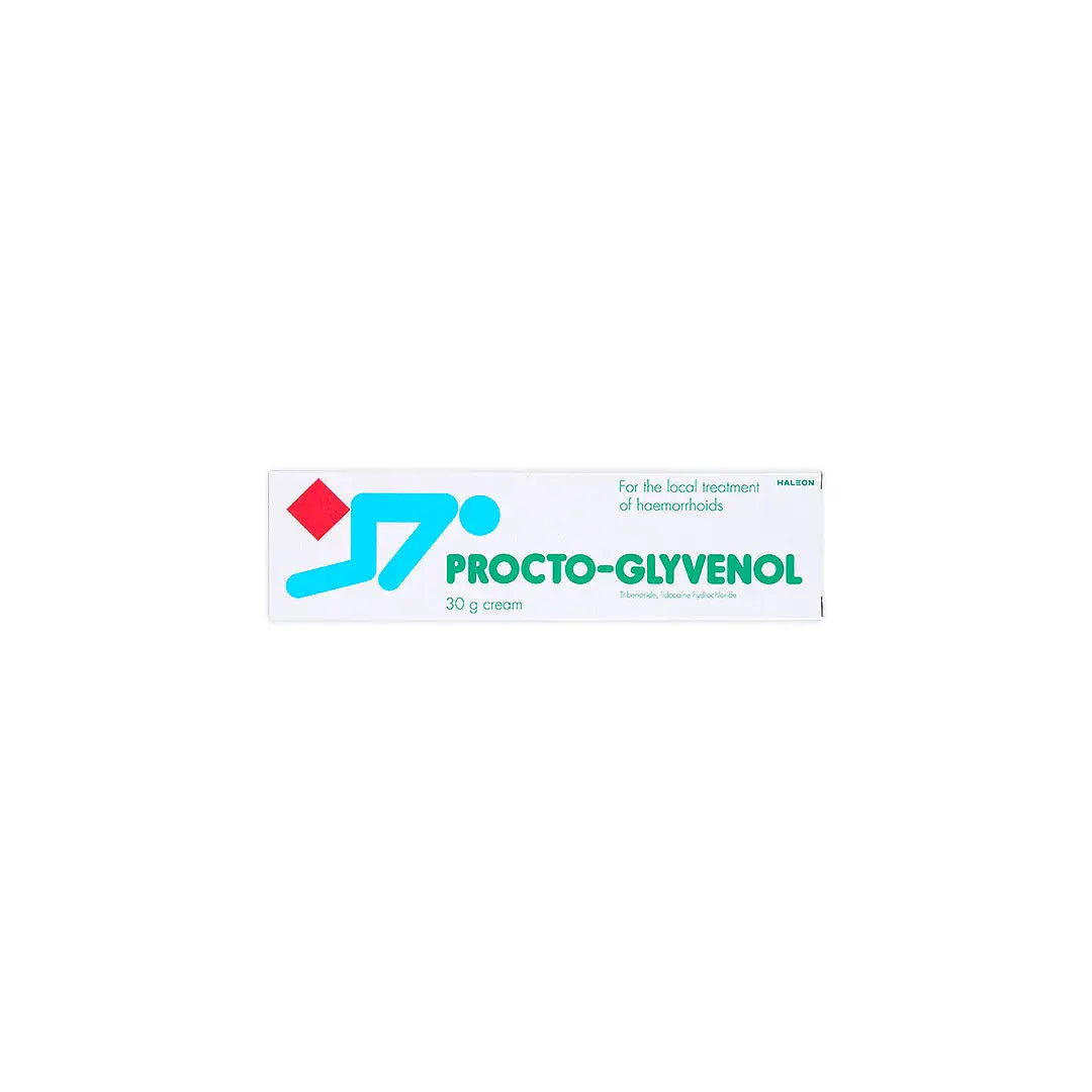 13893-PROCTO GLYVENOL CR. 30 GM +2