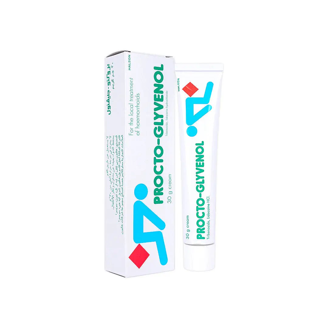 13893-PROCTO GLYVENOL CR. 30 GM +1