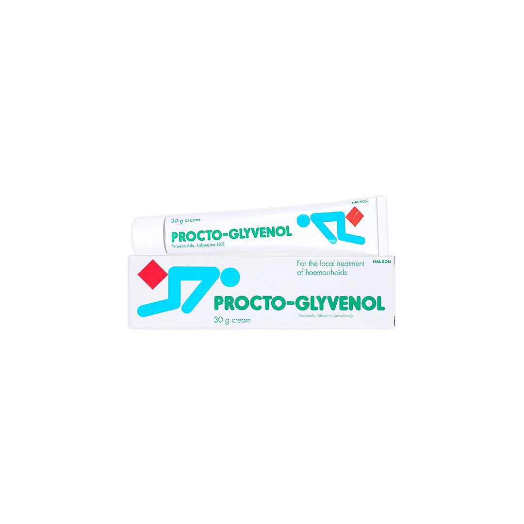 13893-PROCTO GLYVENOL CR. 30 GM