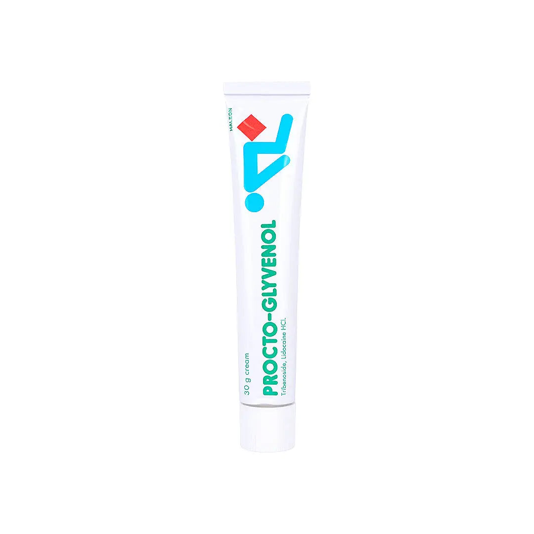 13893-PROCTO GLYVENOL CR. 30 GM +6