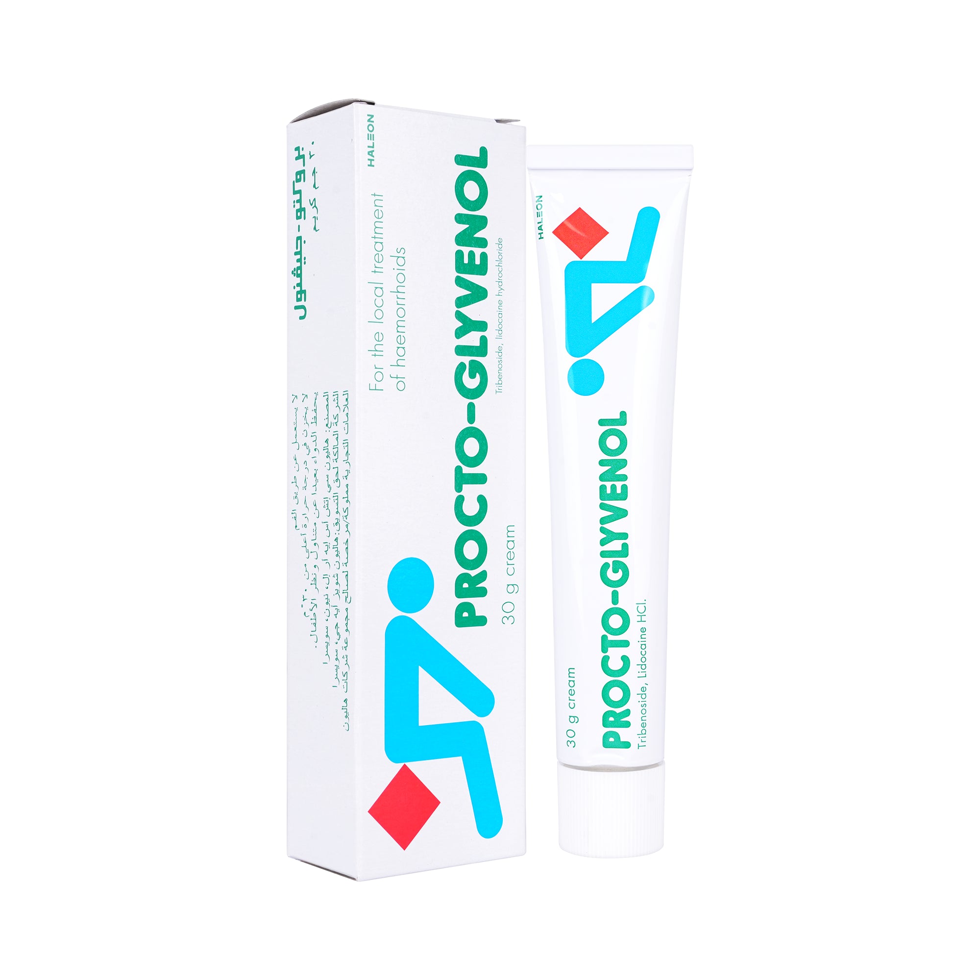 13893-Procto Glyvenol Cream 30 g +5