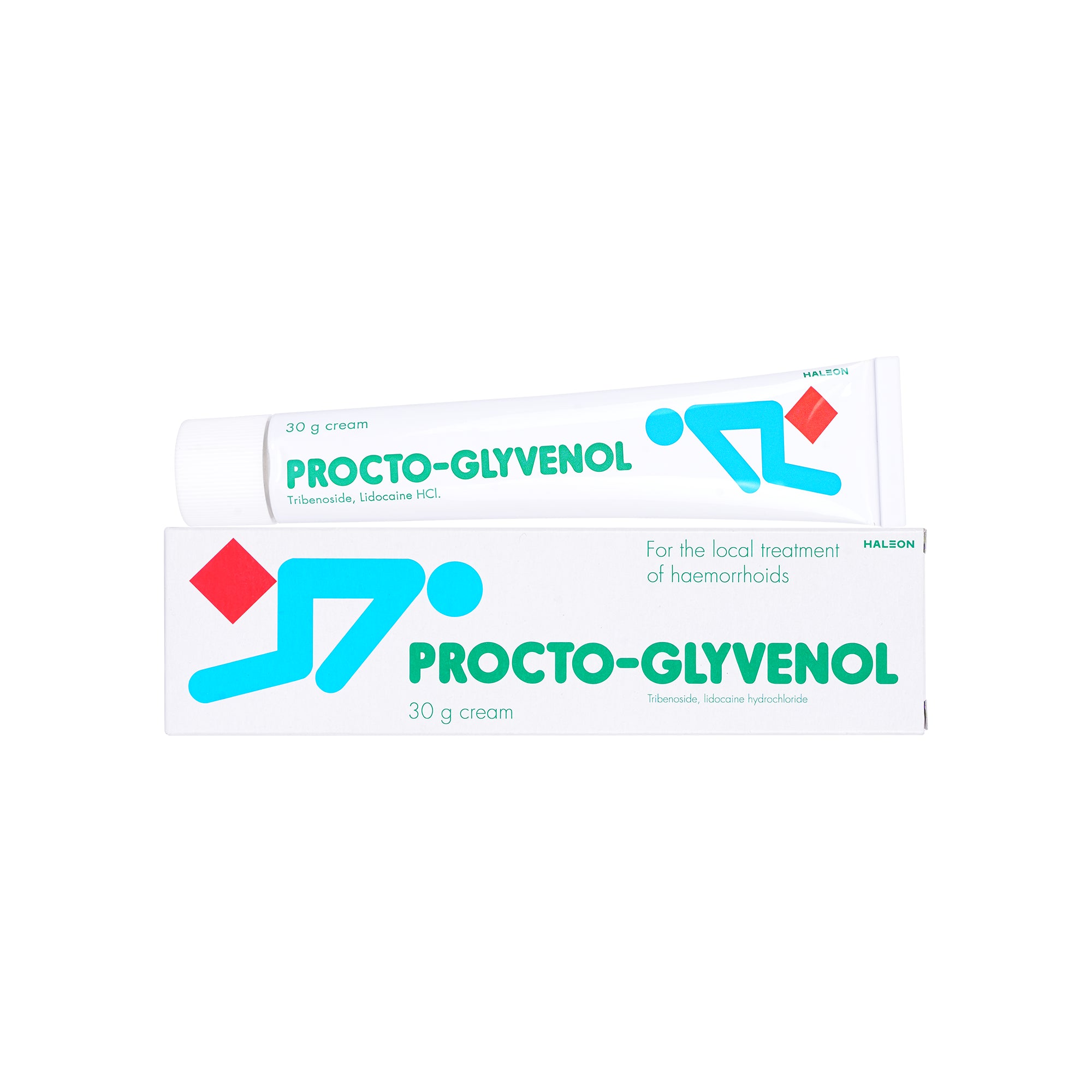 13893-Procto Glyvenol Cream 30 g +4