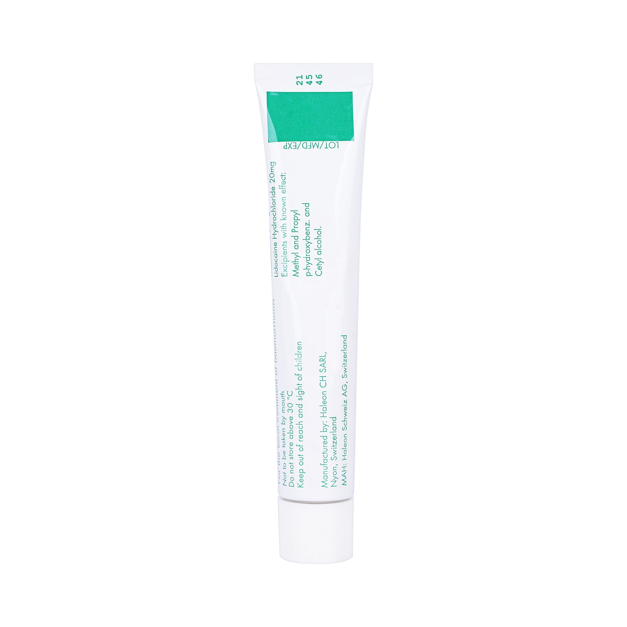 13893-Procto Glyvenol Cream 30 g +7