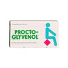 Procto Glyvenol 400Mg 10 Suppo.