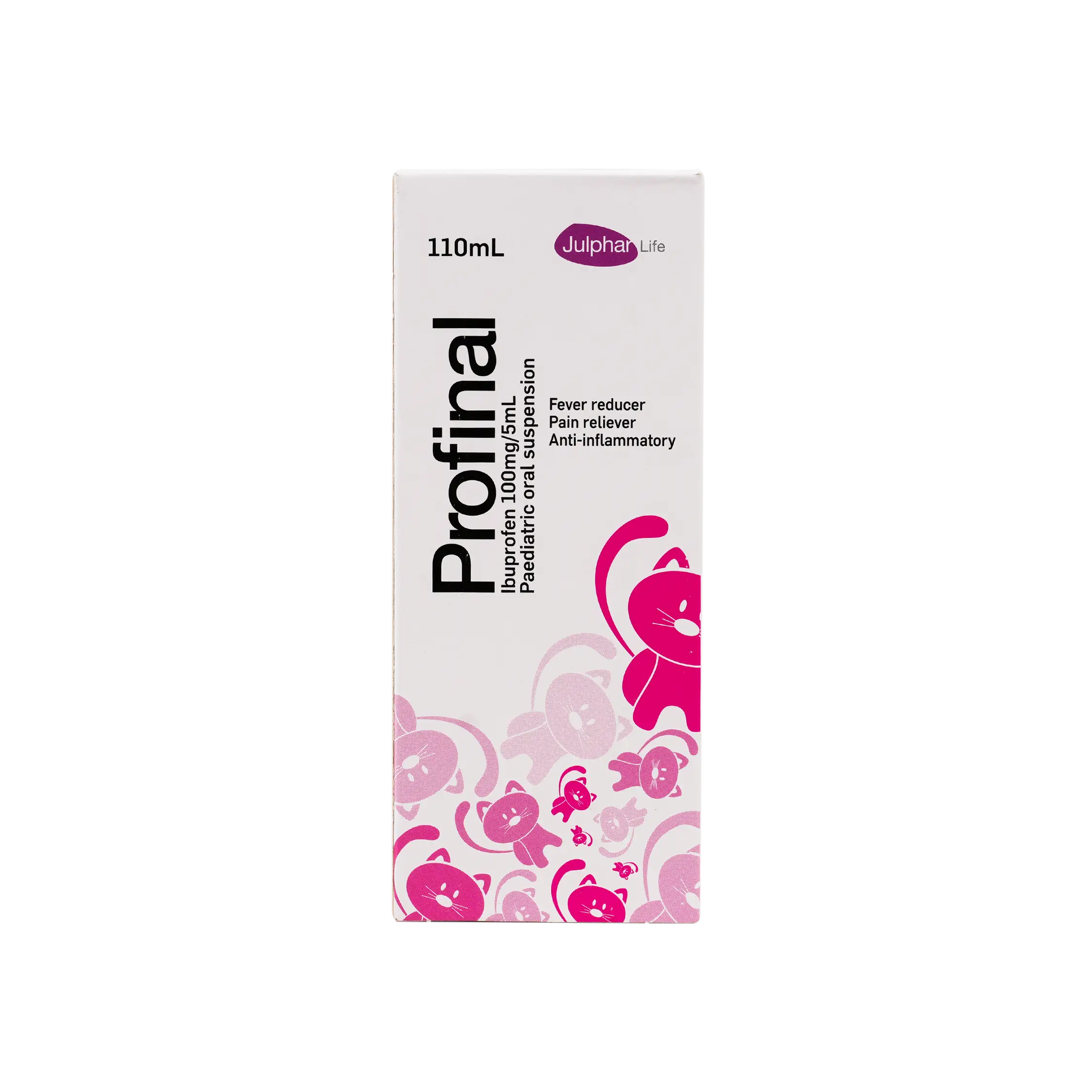 PROFINAL PED. SUSPENSION 110 ML