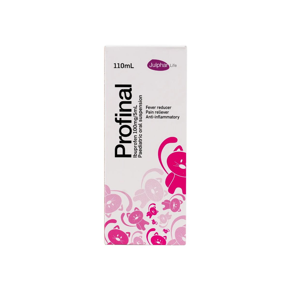 13910-Profinal Ped. Suspension 110 Ml