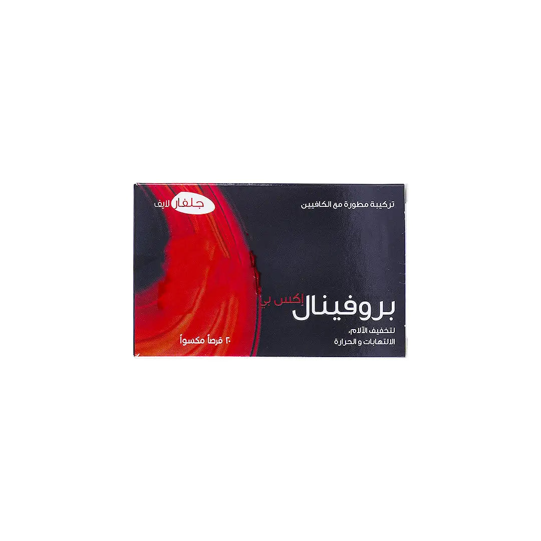 13912-Profinal Xp Tablets 20 Tab +3