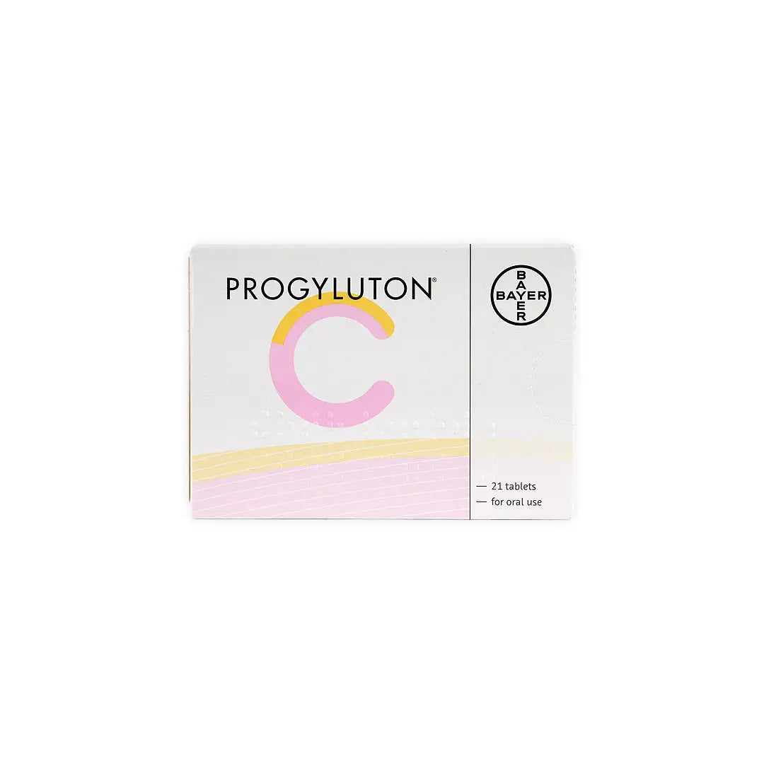 Progyluton Schering  21 Tab
