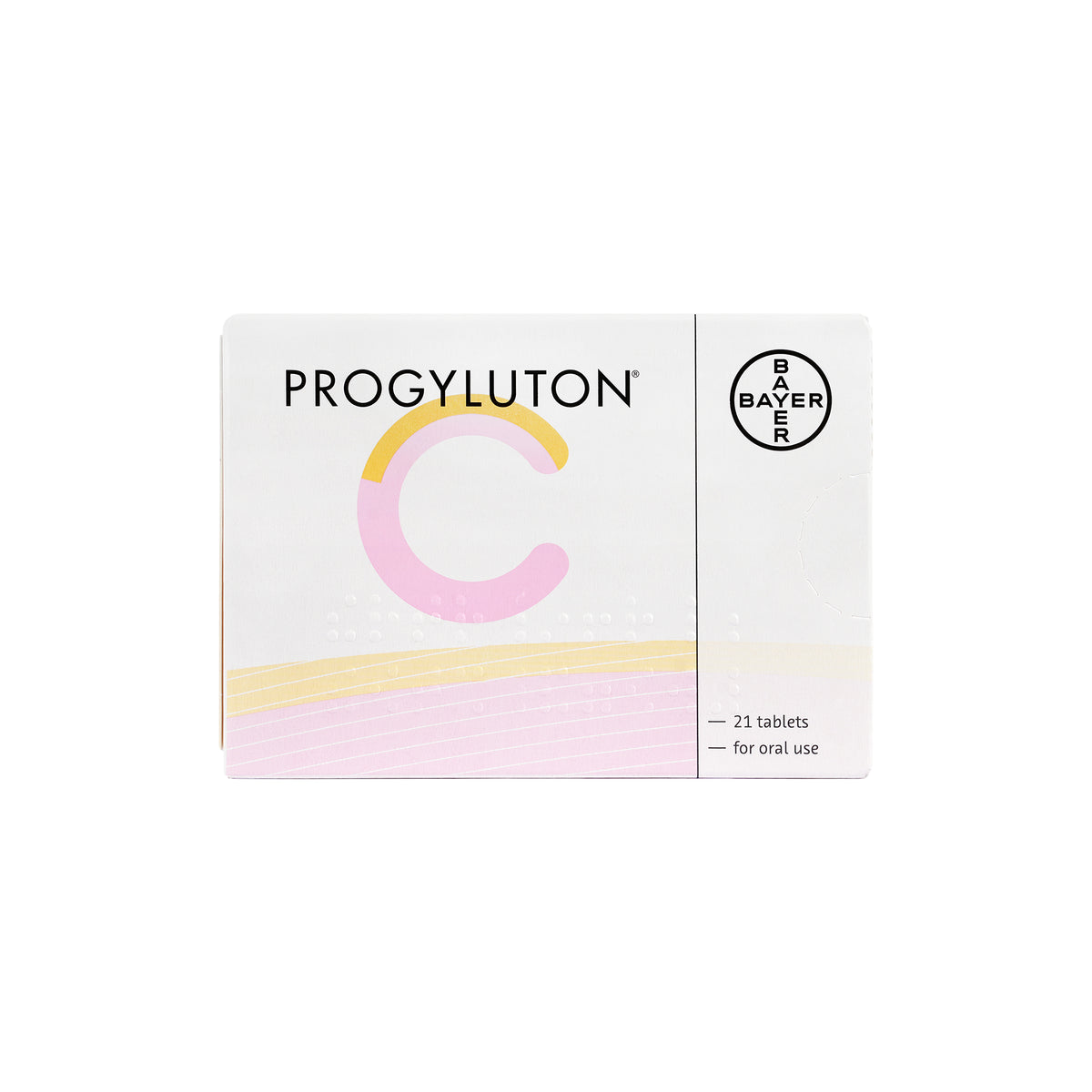 13913-Progyluton Schering  21  Tablets