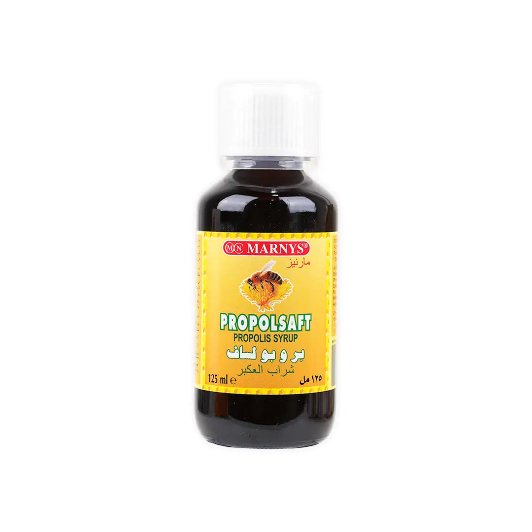 13921-Marnys Propolsaft Syrup 125 Ml