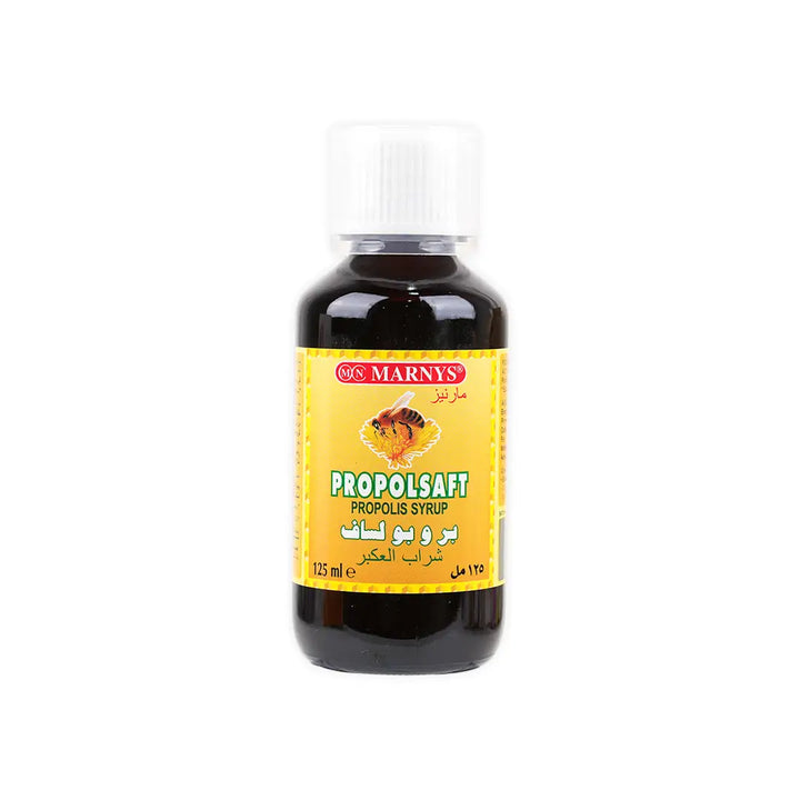 13921-Marnys Propolsaft Syrup 125 Ml