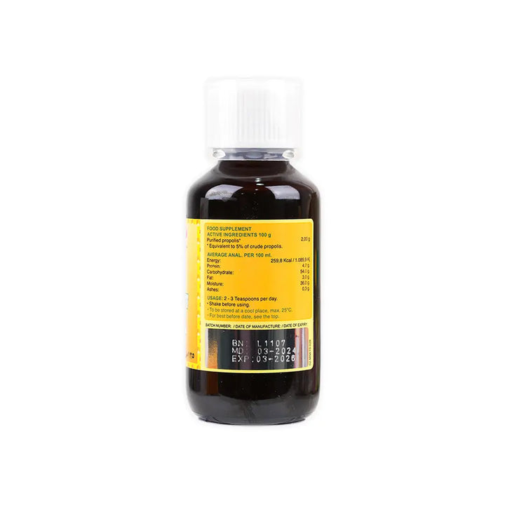 13921-Marnys Propolsaft Syrup 125 Ml +3