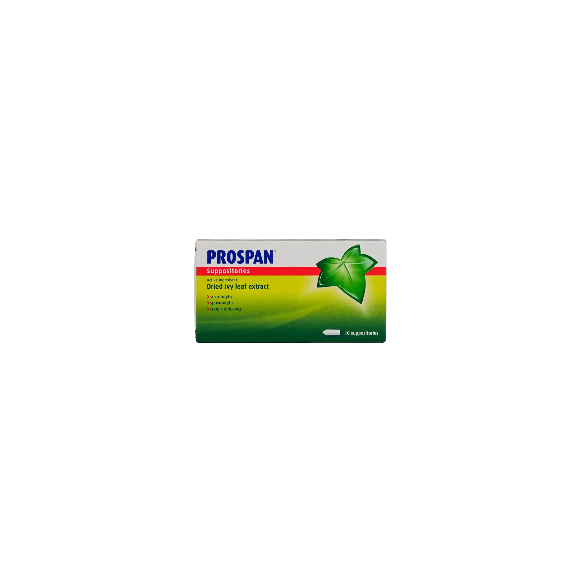 Prospan Cough 10 Supp.