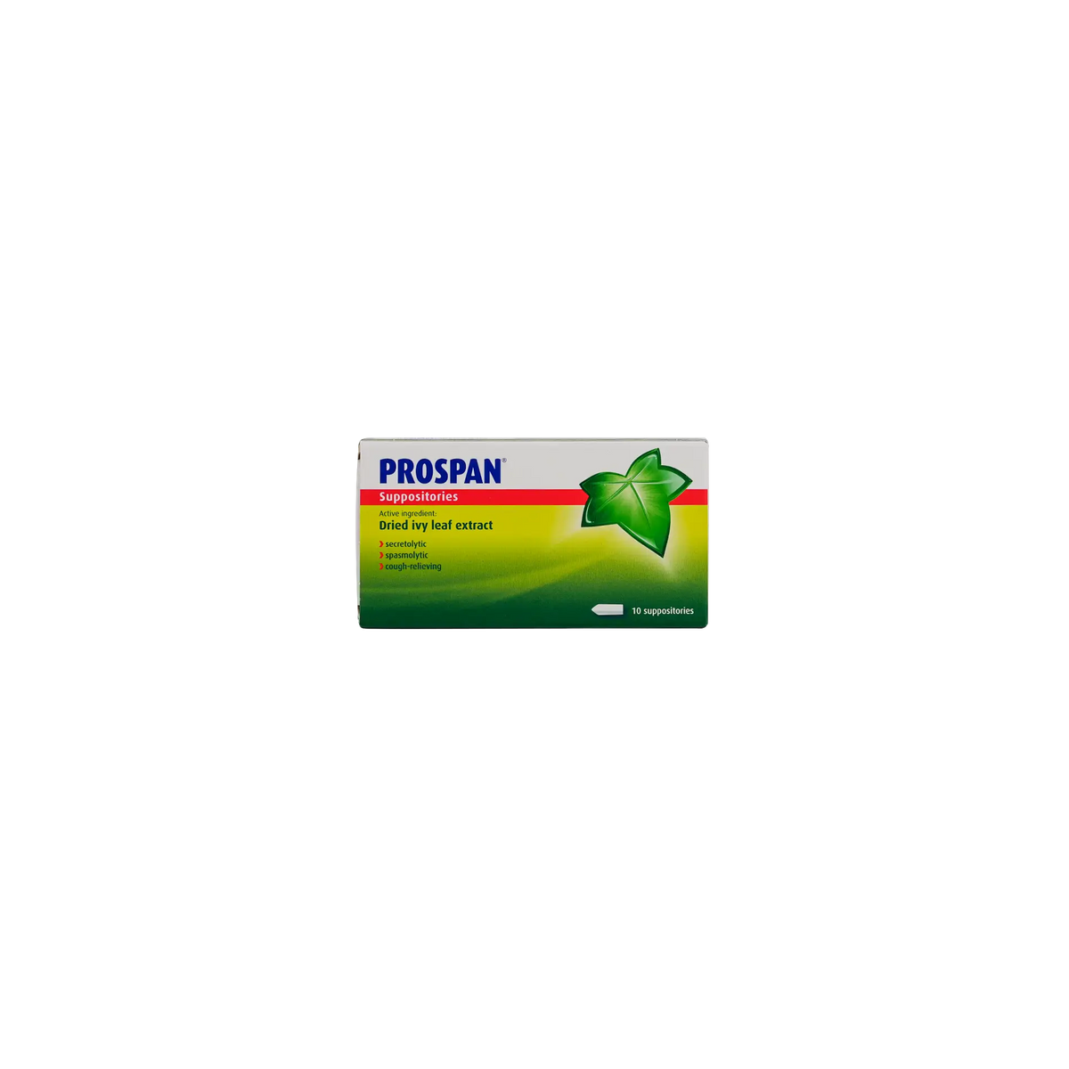 13925-Prospan Cough 10 Supp.