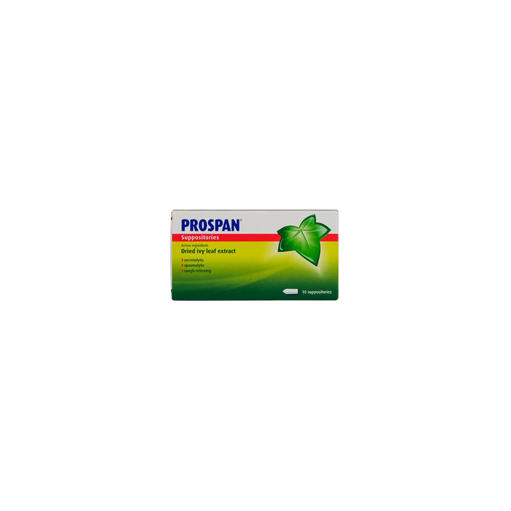 13925-Prospan Cough 10 Supp.