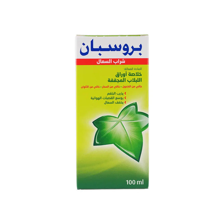 13926-Prospan Cough Syrup 100Ml +6