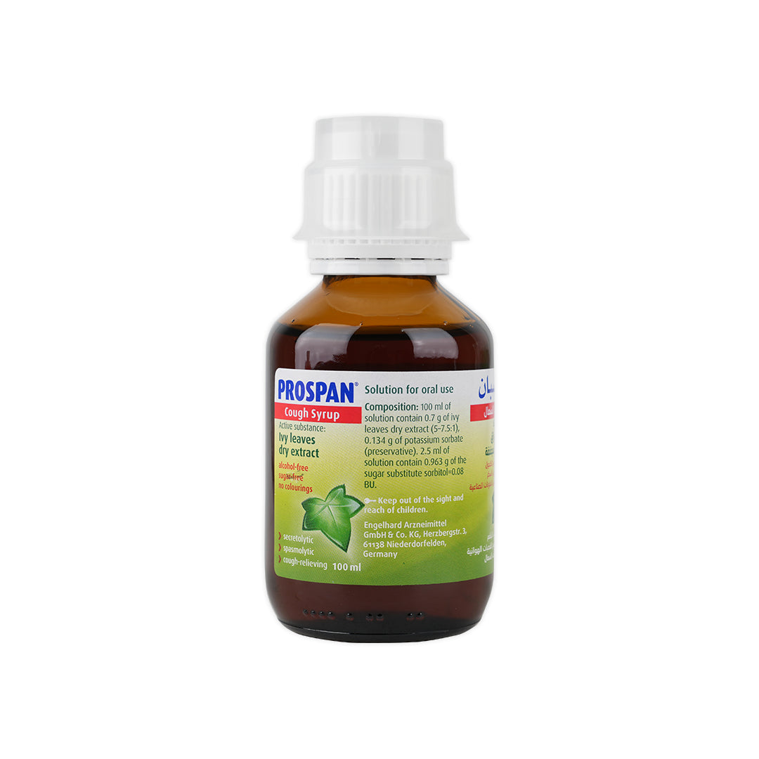 Prospan Cough Syrup 100Ml