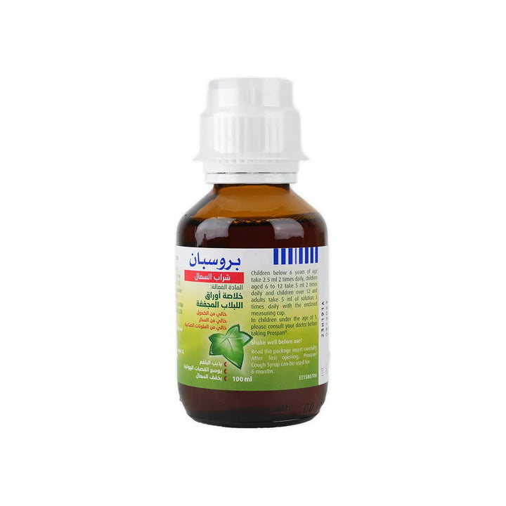 13926-Prospan Cough Syrup 100Ml +2