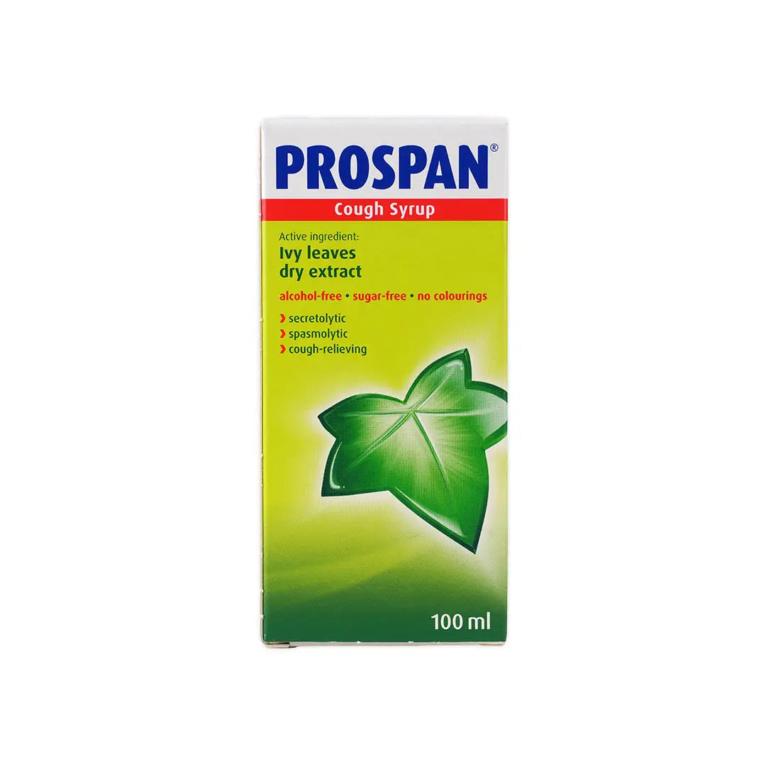 Prospan Cough Syrup 100Ml